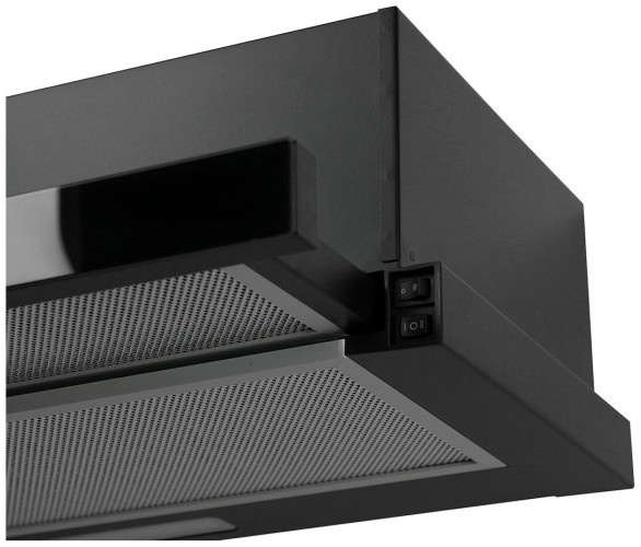 Встраиваемая вытяжка LEX HUBBLE G 2M 600 BLACK