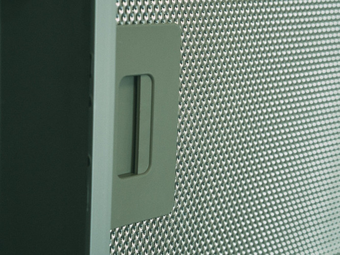 Встраиваемая вытяжка LEX HUBBLE G 2M 600 BLACK