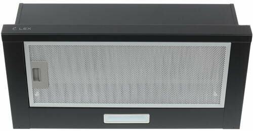 Встраиваемая вытяжка LEX HUBBLE G 2M 600 BLACK