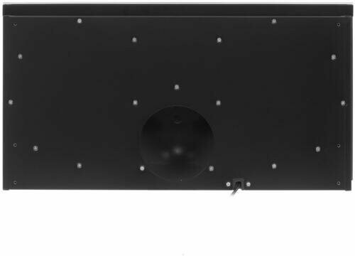Встраиваемая вытяжка LEX HUBBLE G 2M 600 BLACK