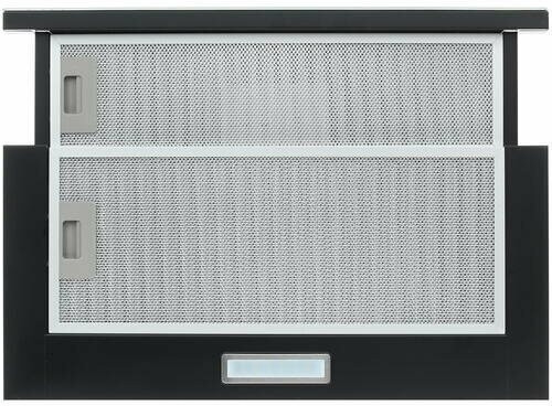 Встраиваемая вытяжка LEX HUBBLE G 2M 600 BLACK