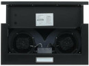 Встраиваемая вытяжка LEX HUBBLE G 2M 600 BLACK
