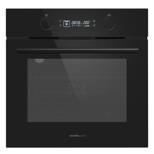 Электрический духовой шкаф HOMSair OEM606BK2