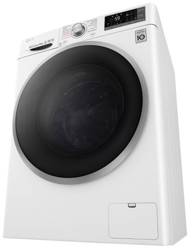 Стиральная машина LG F4J7TS1W