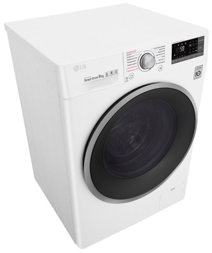 Стиральная машина LG F4J7TS1W