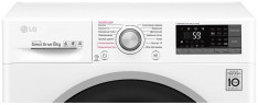 Стиральная машина LG F4J7TS1W