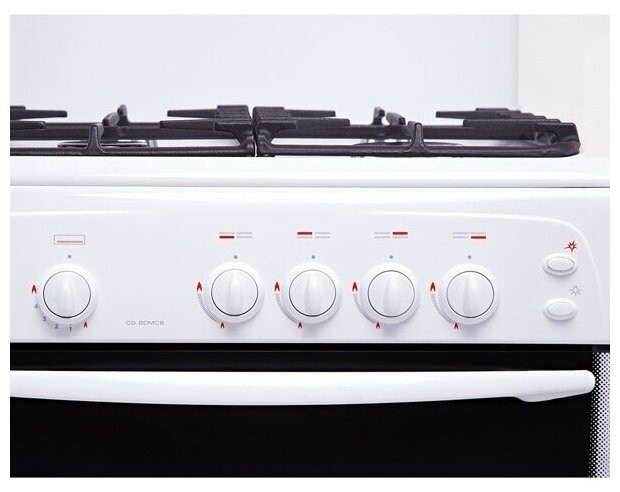 Газовая плита Gefest CG 60MC6 K73