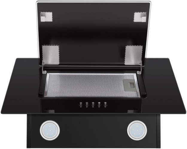 Кухонная вытяжка HOMSair Elf Push 50 Black