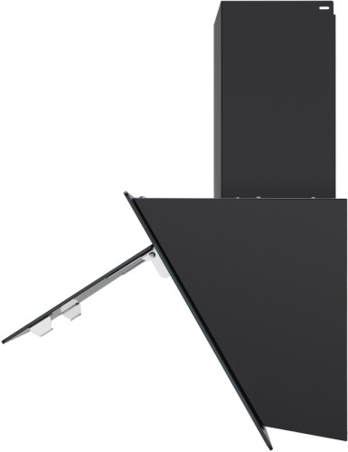 Кухонная вытяжка HOMSair Elf Push 50 Black