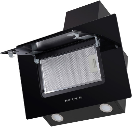 Кухонная вытяжка HOMSair Elf Push 50 Black