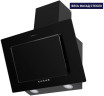 Кухонная вытяжка HOMSair Elf Push 50 Black