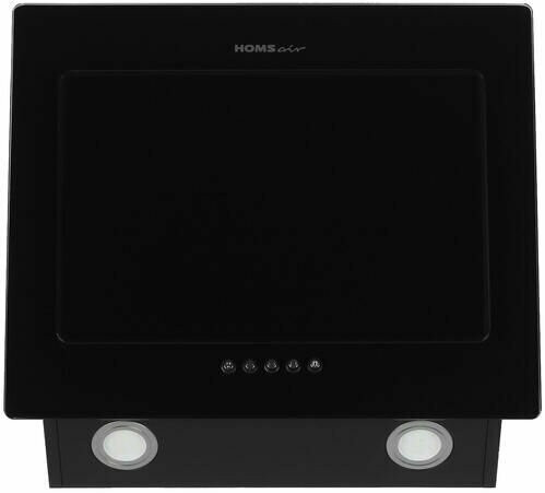 Кухонная вытяжка HOMSair Elf Push 50 Black