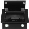 Кухонная вытяжка HOMSair Elf Push 50 Black