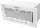 Встраиваемая вытяжка WEISSGAUFF Aura 900 белый