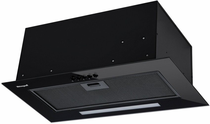 Встраиваемая вытяжка WEISSGAUFF Aura 900 белый