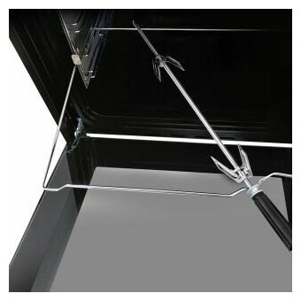 Электрический духовой шкаф Ginzzu HOE-273