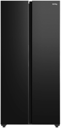 Холодильник Korting KNFS 83177 N
