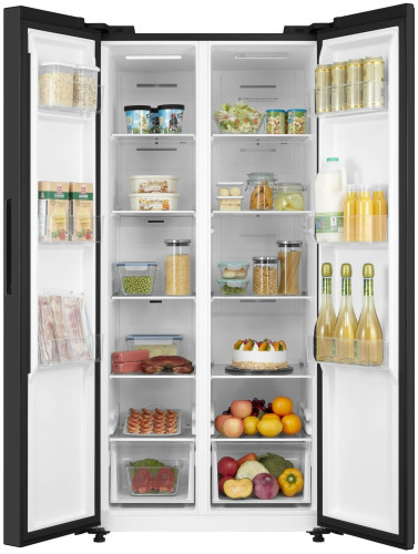 Холодильник Korting KNFS 83177 N