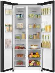 Холодильник Korting KNFS 83177 N