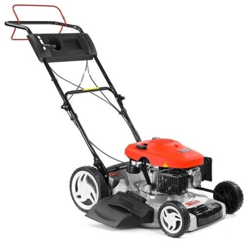 Газонокосилка бензиновая ЗУБР ГКБ-510СТ