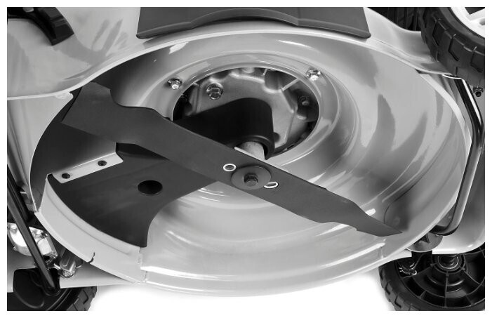 Газонокосилка бензиновая ЗУБР ГКБ-510СТ