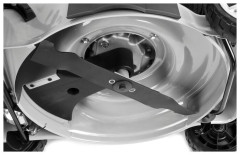 Газонокосилка бензиновая ЗУБР ГКБ-510СТ