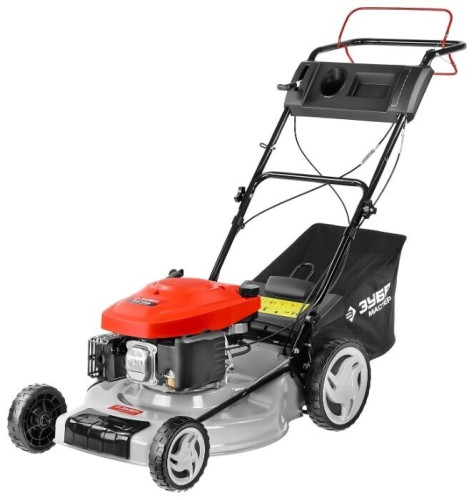 Газонокосилка бензиновая ЗУБР ГКБ-510СТ