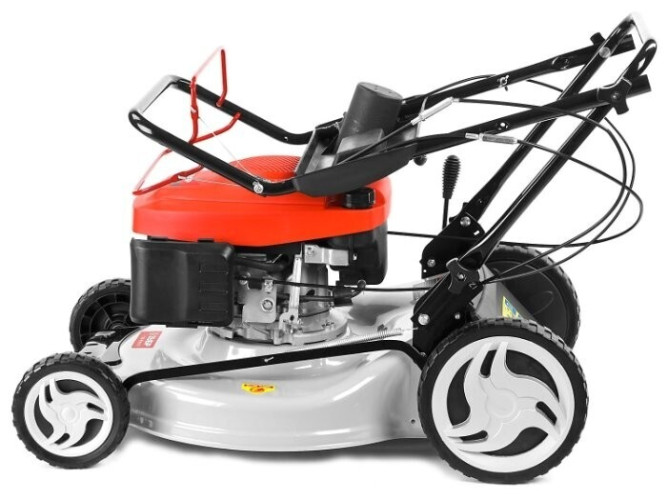 Газонокосилка бензиновая ЗУБР ГКБ-510СТ
