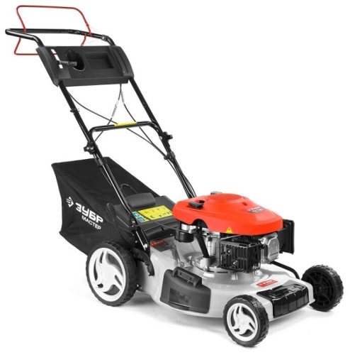 Газонокосилка бензиновая ЗУБР ГКБ-510СТ