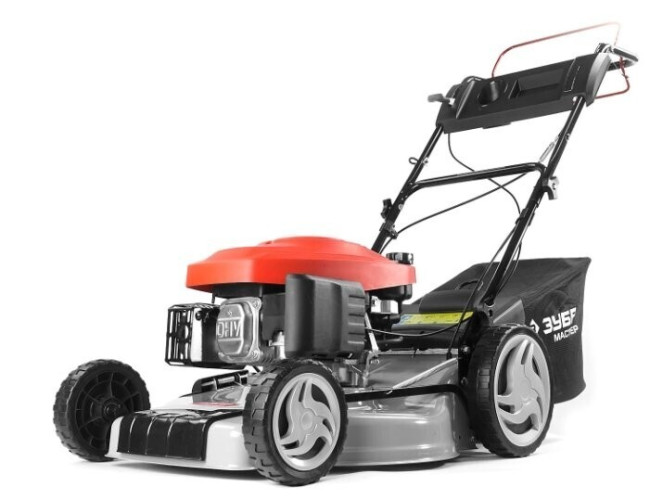 Газонокосилка бензиновая ЗУБР ГКБ-510СТ