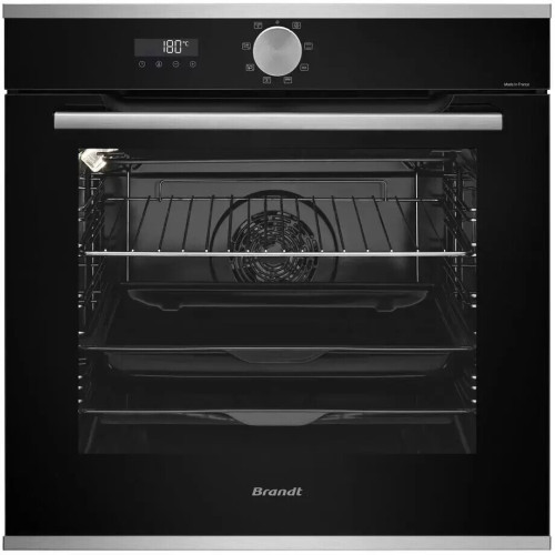 Электрический духовой шкаф Brandt BOH7532LX