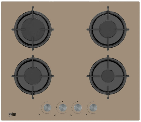 Газовая варочная панель Beko HISG 64222 SBR