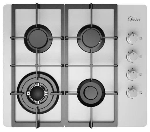 Газовая варочная панель Midea MG-685TGW