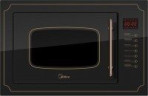 Встраиваемая микроволновая печь Midea TG925BW7-B1