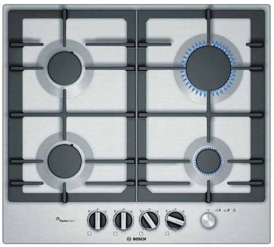 Газовая варочная панель Bosch PCP 6A5 M90R
