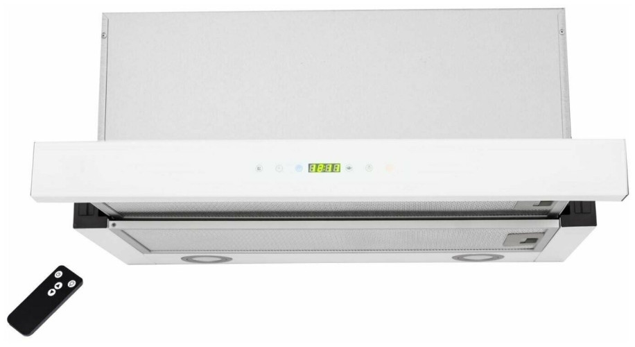 Встраиваемая вытяжка Exiteq EX 1145 white