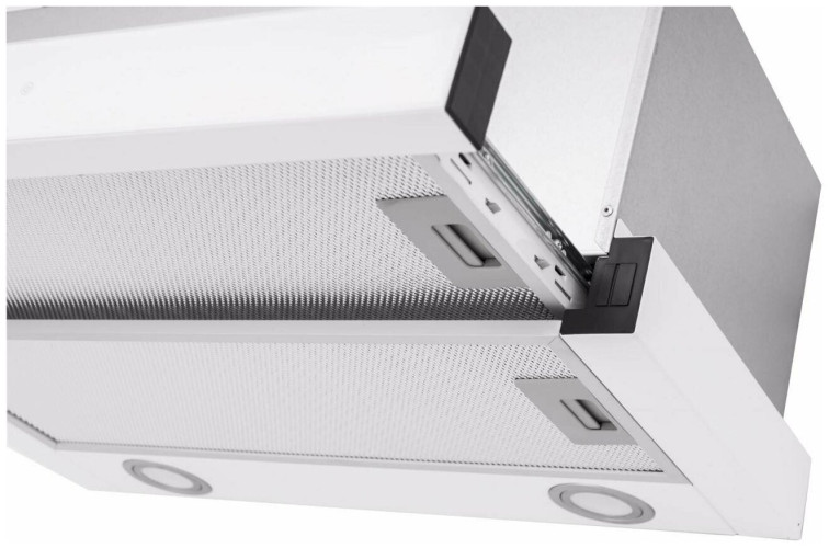 Встраиваемая вытяжка Exiteq EX 1145 white