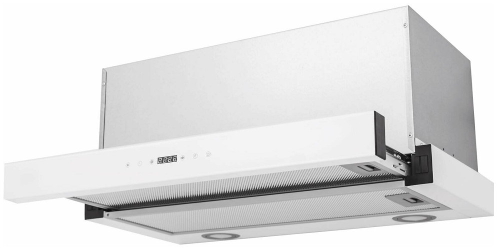 Встраиваемая вытяжка Exiteq EX 1145 white
