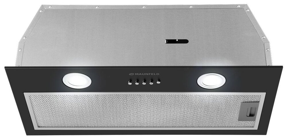 Встраиваемая вытяжка MAUNFELD THAMES 601PM черный