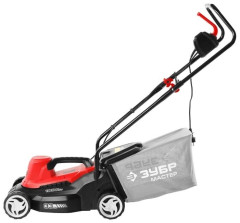 Газонокосилка электрическая ЗУБР ЗГКЭ-33-1000