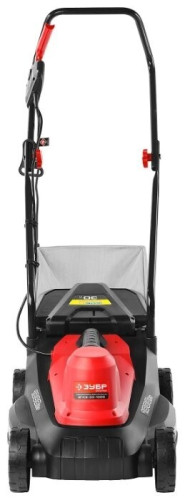 Газонокосилка электрическая ЗУБР ЗГКЭ-33-1000