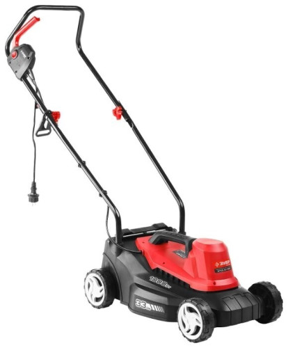 Газонокосилка электрическая ЗУБР ЗГКЭ-33-1000