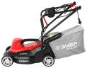 Газонокосилка электрическая ЗУБР ЗГКЭ-33-1000