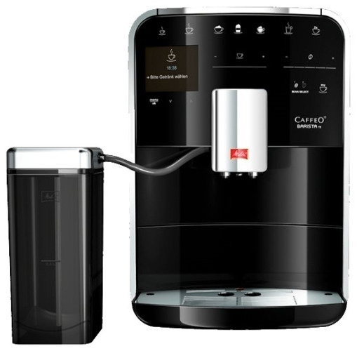 Кофемашина Melitta Caffeo Barista TS F750-202