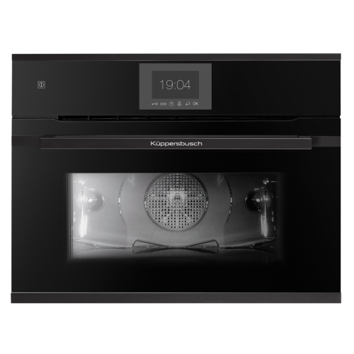 Электрический духовой шкаф Kuppersbusch CBP 6550.0 S5 Black Velvet