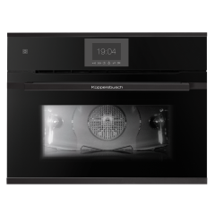 Электрический духовой шкаф Kuppersbusch CBP 6550.0 S5 Black Velvet