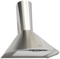 Кухонная вытяжка Elikor Эпсилон 50Н 430 П3Л нержавеющая сталь серебро