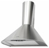 Кухонная вытяжка Elikor Эпсилон 50Н 430 П3Л нержавеющая сталь серебро