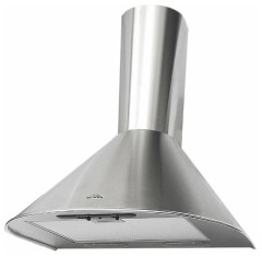 Кухонная вытяжка Elikor Эпсилон 50Н 430 П3Л нержавеющая сталь серебро