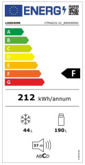 Холодильник Liebherr CTPel 231